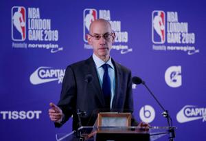 Adam Silver stands by 65-game rule, gives update on Kawhi Leonard Aspiration investigation