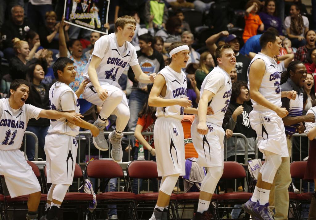 Class 2a Boys Wind River Snaps Pine Bluffs Streak Boys