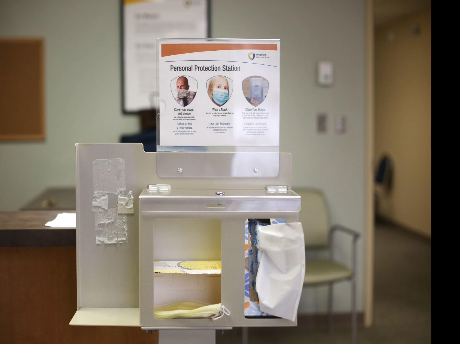 Natrona County Has First Coronavirus Case Bringing State Total To 22 3 Other Cases Confirmed Friday Wyoming News Trib Com