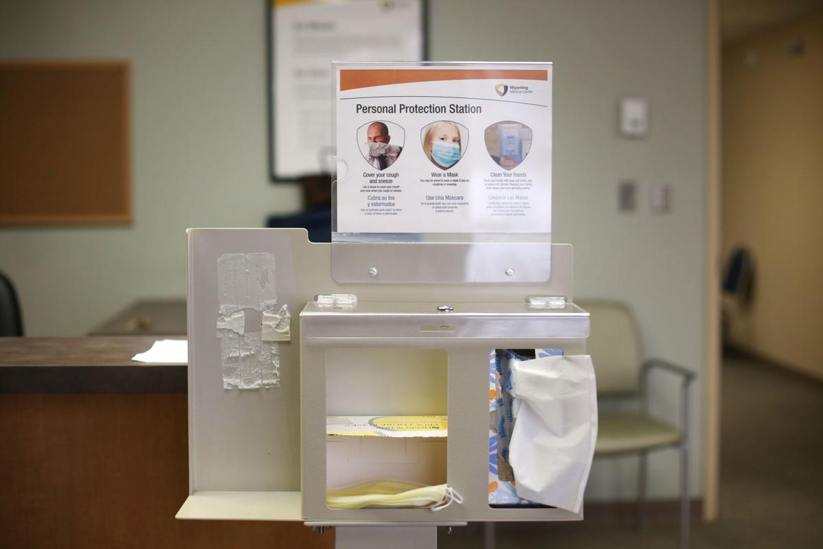 Respiratory clinic