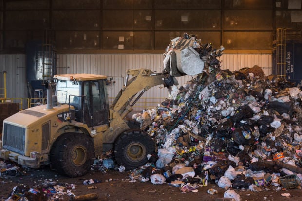 Incinerator is next step in cleaning up old Casper landfill