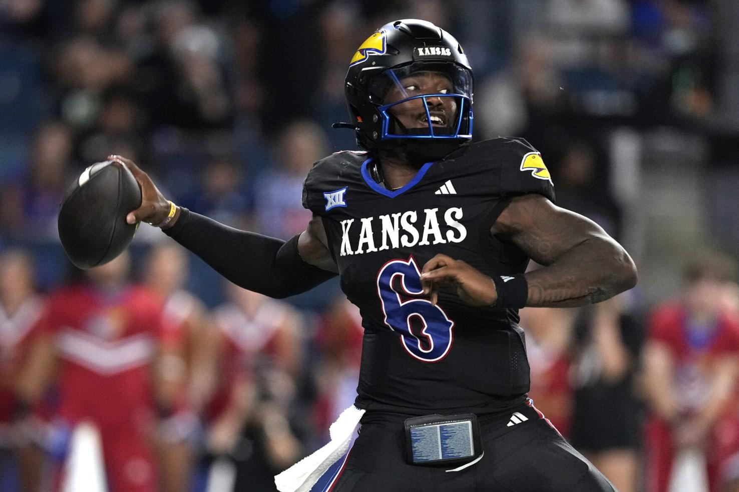 UNLV Kansas Football