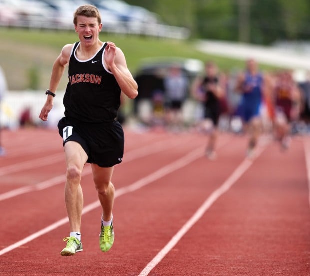 Class 3A State track Jackson goes the distance, reclaims boys title