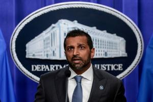 Under Patel, FBI forges unprecedented law enforcement ties with China, Russia