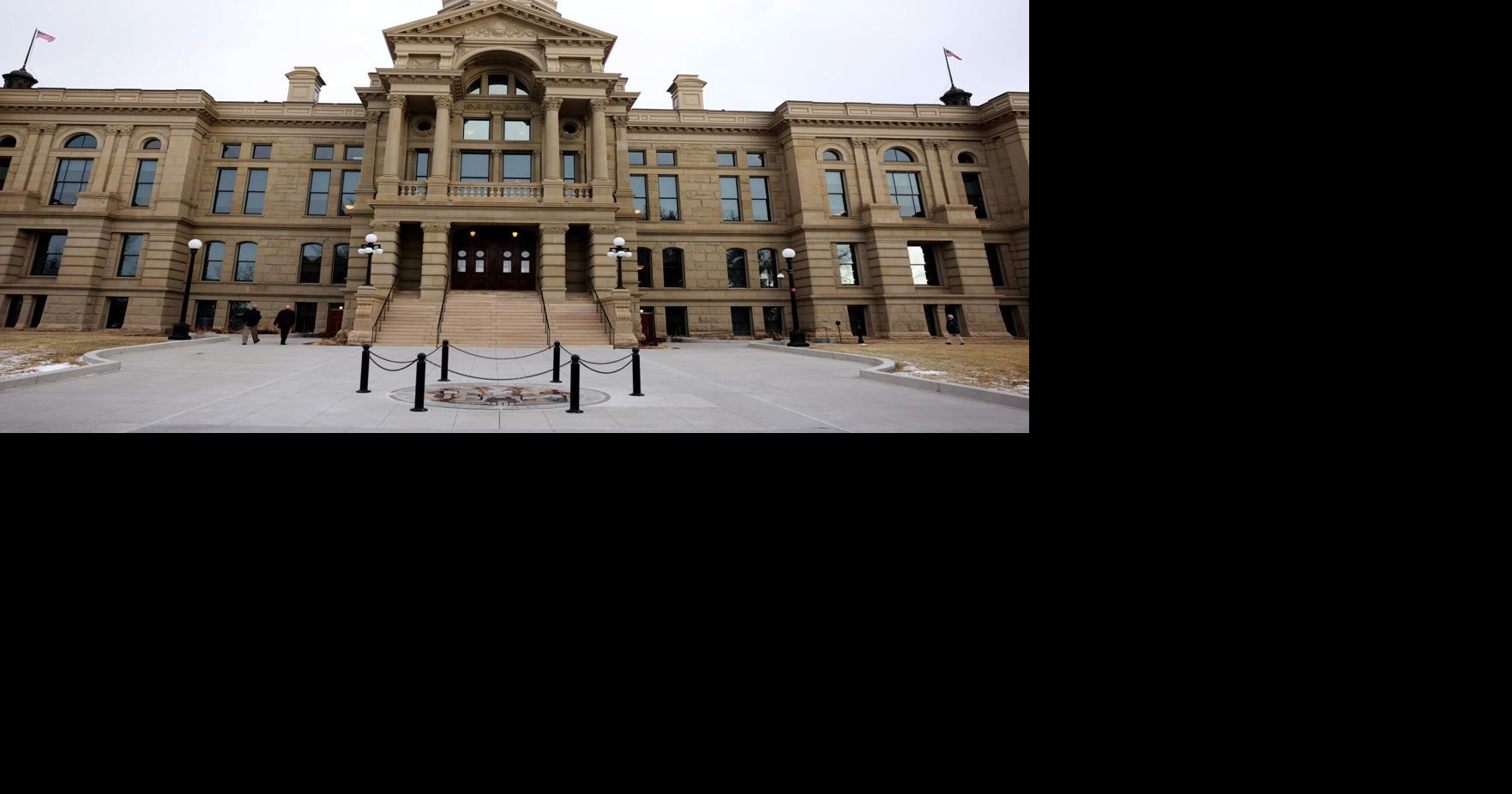 Wyoming committee passes porn site age verification bill