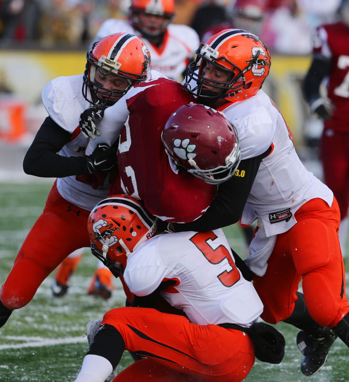Gallery: 1A/11-Man Football State Championship | Football | trib.com