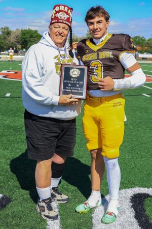 North dominates Shrine Bowl