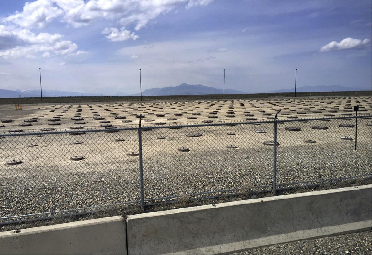 Nuclear Waste Deal Reached