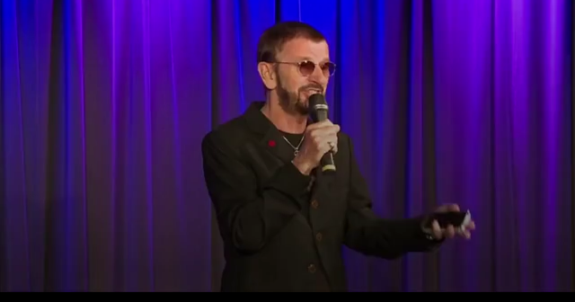 Sir Ringo Starr is feeling "ready to rock" ahead of his U.S. tour with his All Starr Band->その他の画像