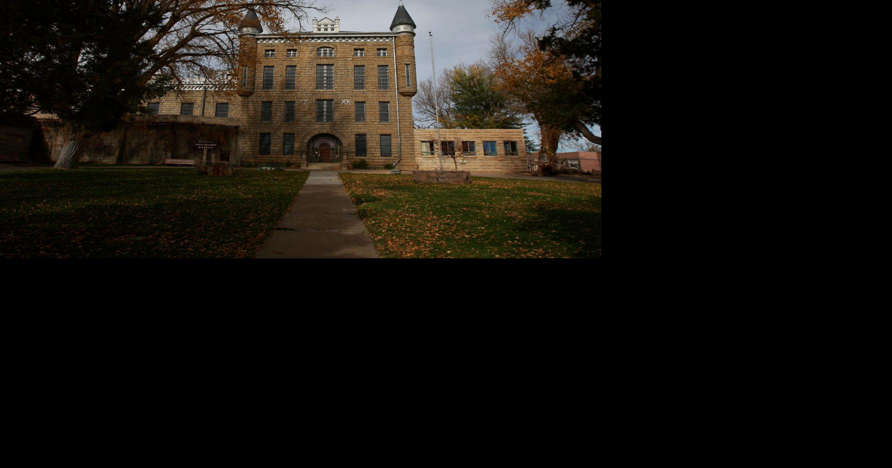 Old Wyoming State Penitentiary