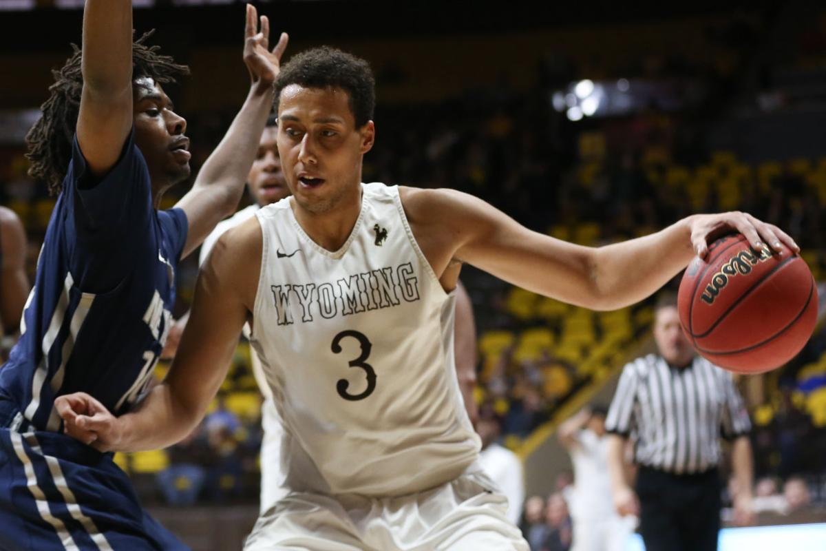 Wyoming men's basketball team working with more muscle ...