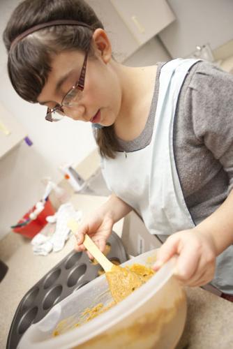 Real Food Workshop Anna Burton