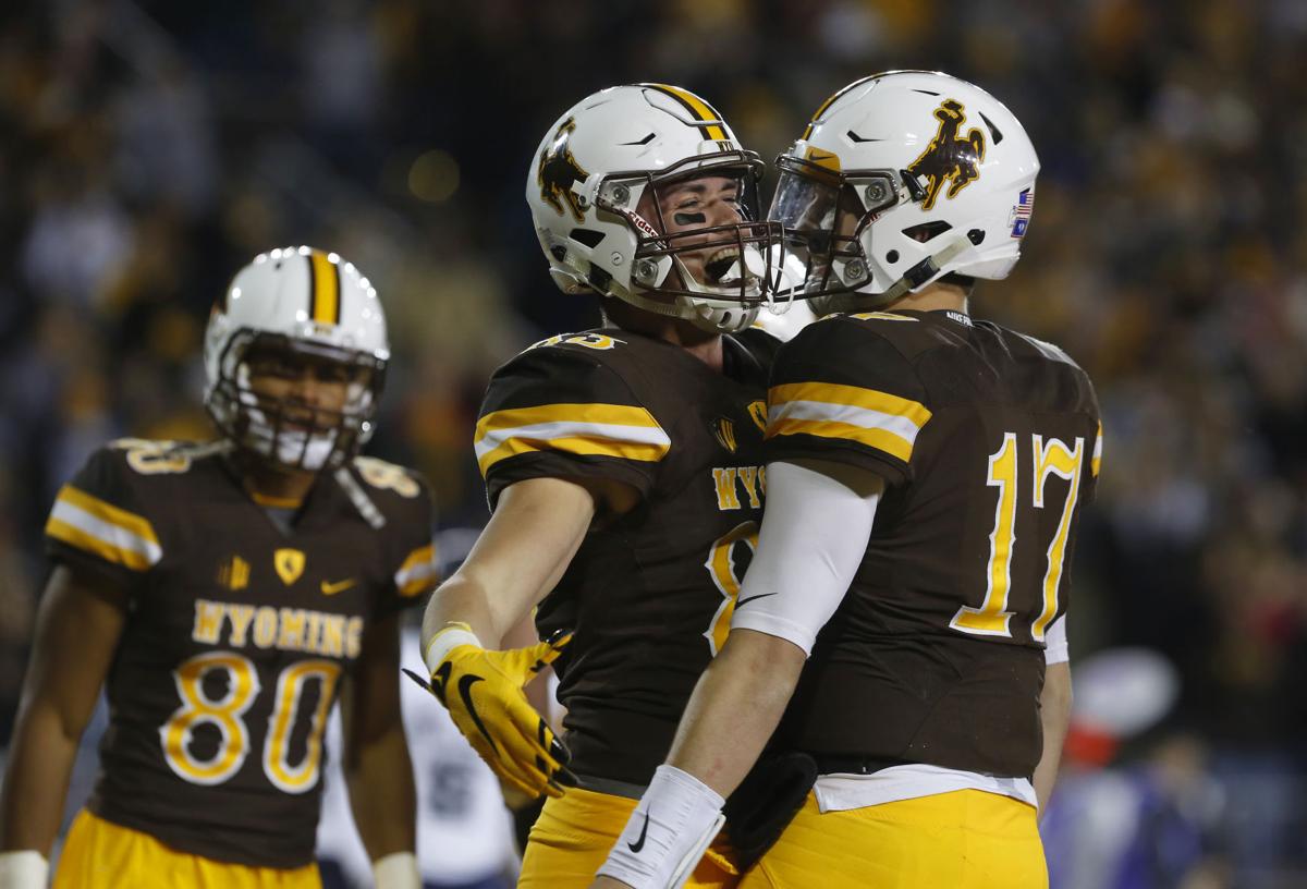 Foster Wyoming's run to conference title game a surprisingly close
