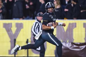Wyoming hosts Air Force