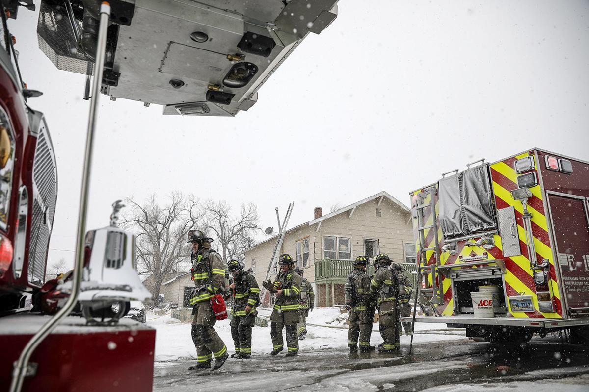 Structure Fire