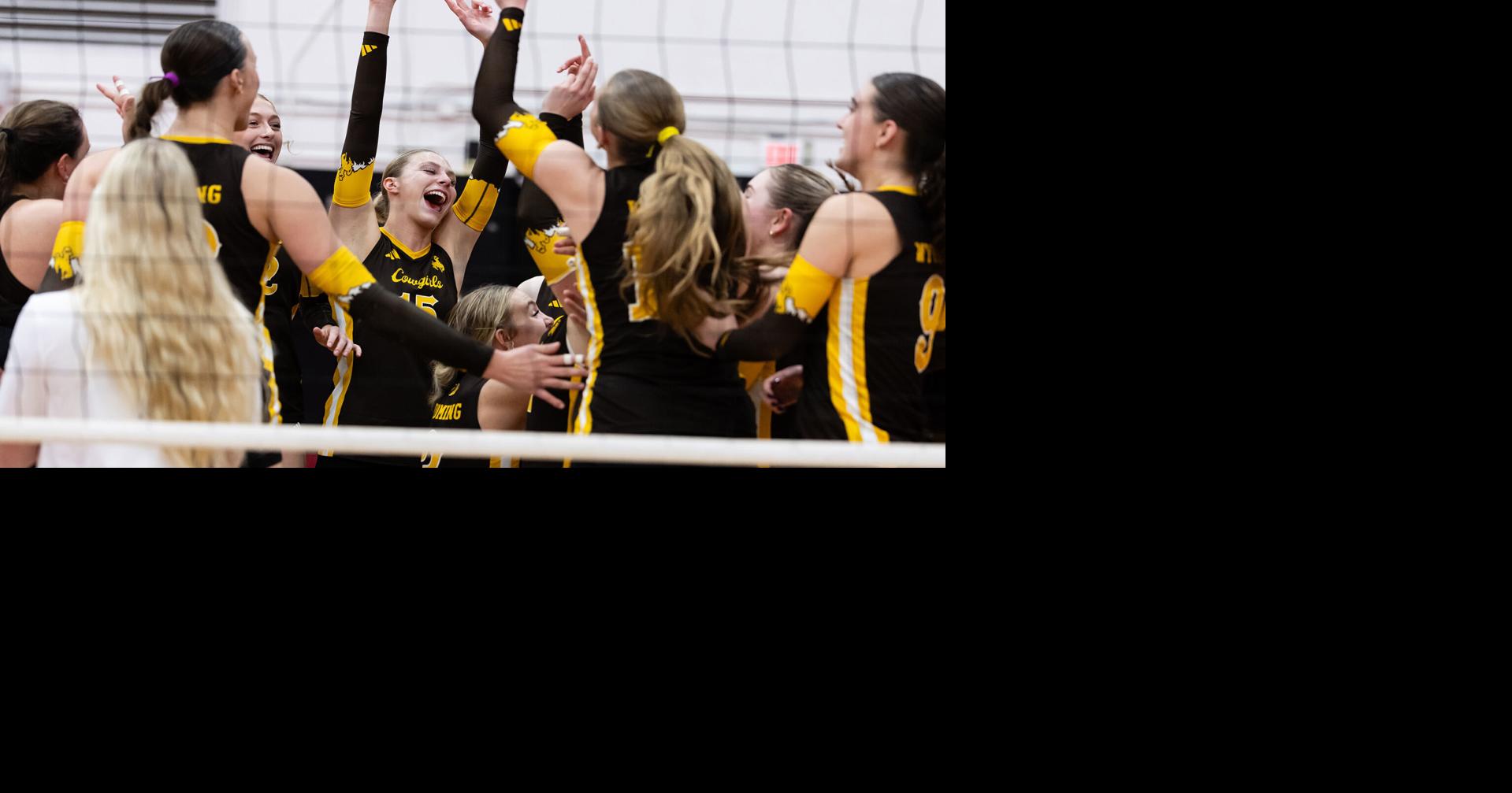 Wyoming Cowgirls volleyball poised to build off historic 2025 season
