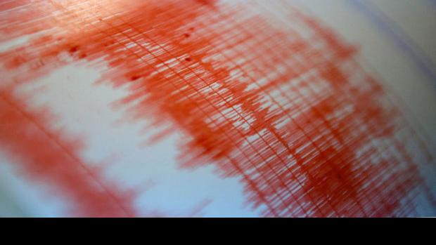 A 3.9 magnitude earthquake was reported near Ten Sleep this morning |  Wyoming News