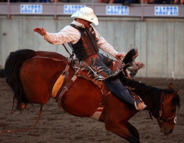 Gallery: Central Wyoming Rodeo, Tuesday | Rodeo | trib.com