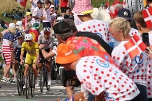 CYCLING-FRANCE/