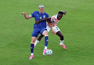 SOCCER-WORLDCUP-USA-BIH/