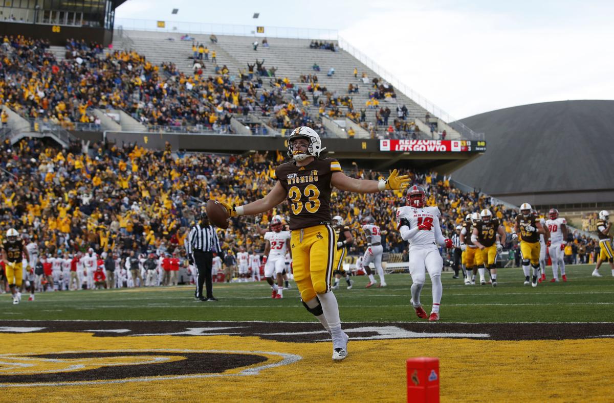 Paying A Price What It Costs For Wyoming To Play In The Arizona Bowl Football Trib Com