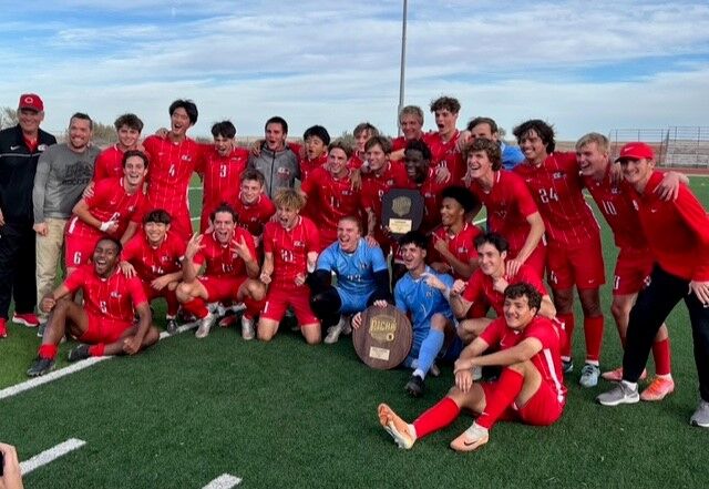 Men's Soccer NJCAA Region XV Champions, Head to National Championship