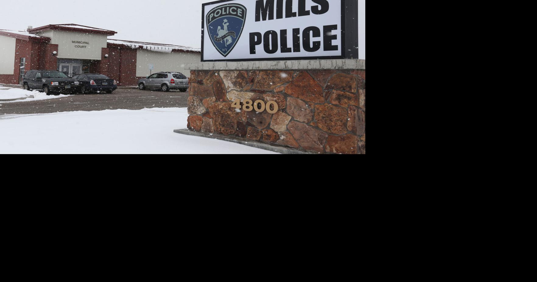 Former Mills police officer sentenced to probation for use of excessive