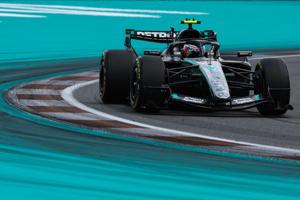Formula One: Crypto.com Miami Grand Prix 2026-sprint race