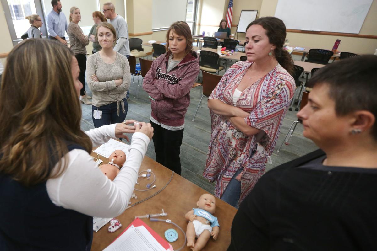 Wyoming Medical Center Begins Reaping Rewards Of Care Alliance