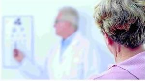 Eye doctors turn to lucrative laser surgery