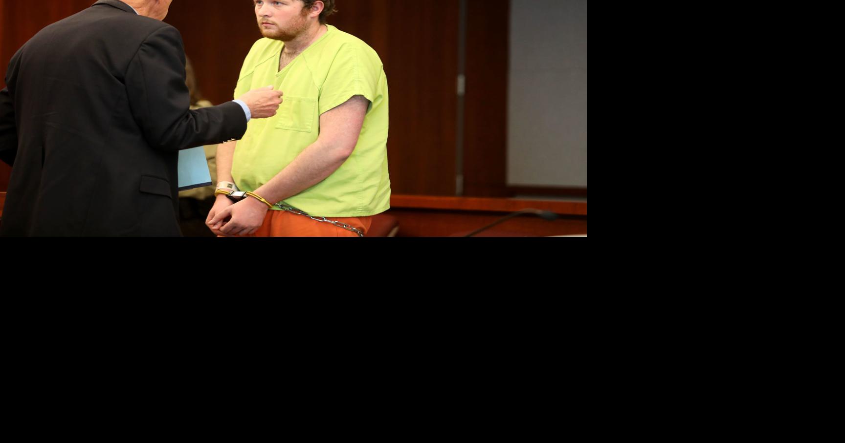Casper man sentenced to 4-7 years in prison for sex and domestic ...