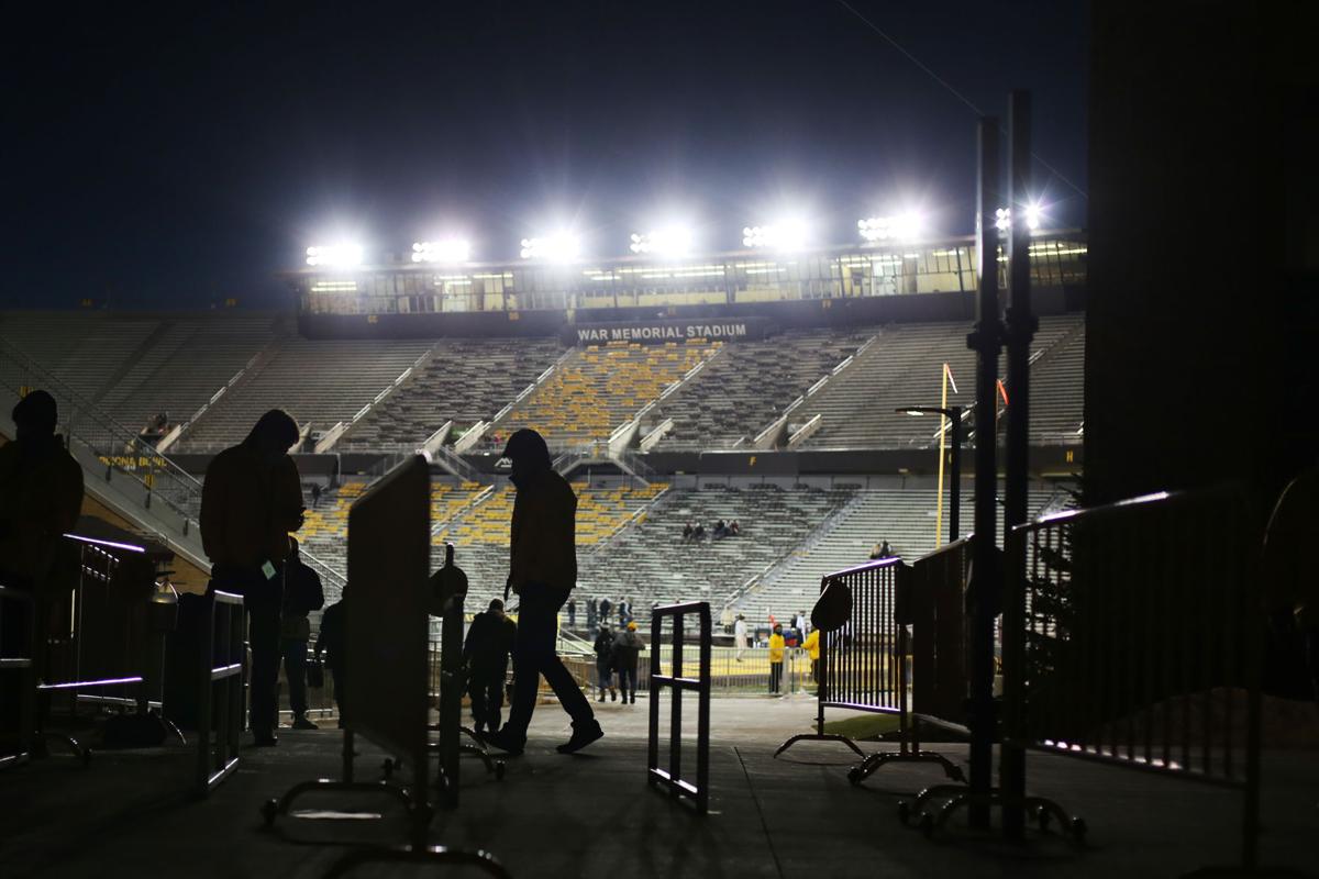 UW stadium