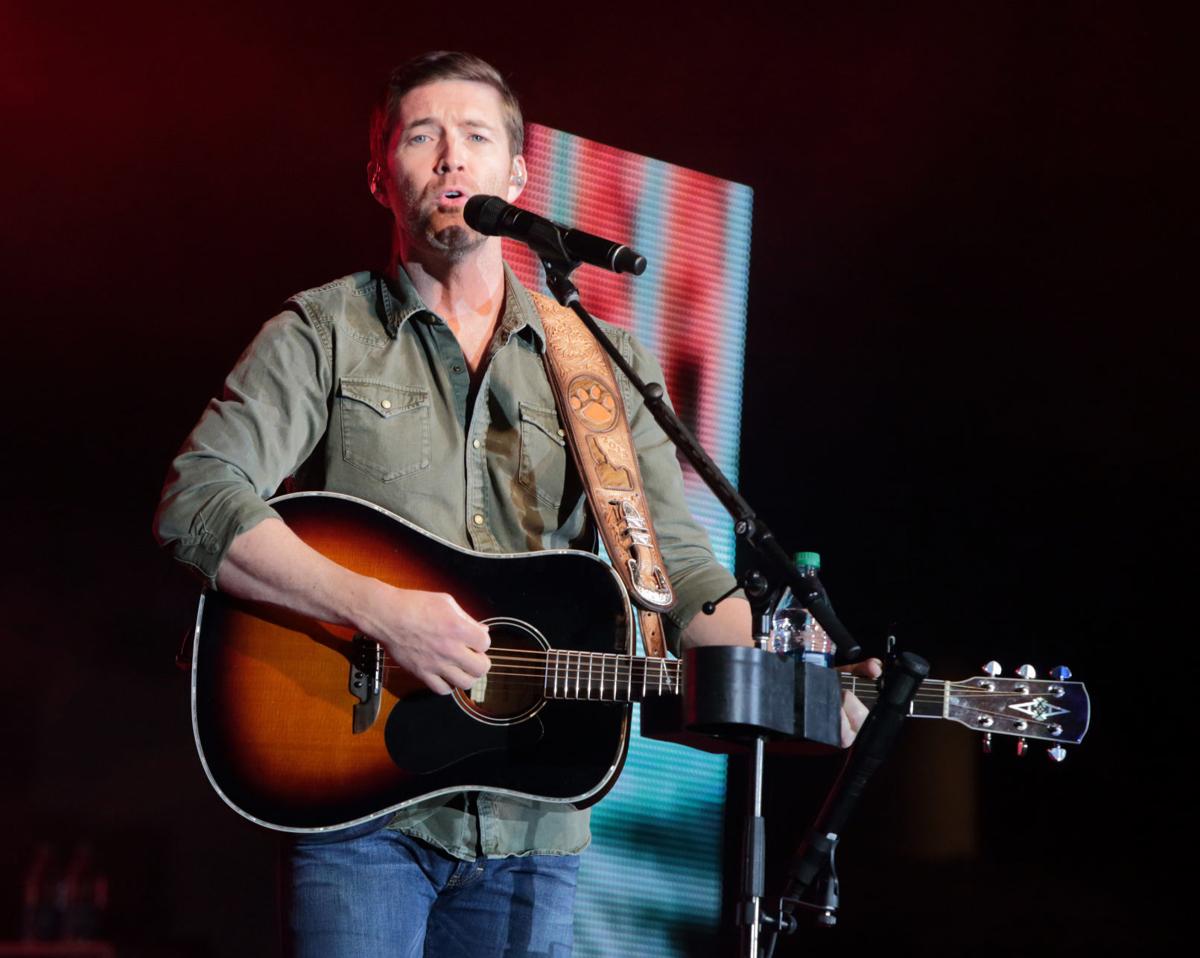josh turner set perform casper events center music josh turner set perform casper events center music