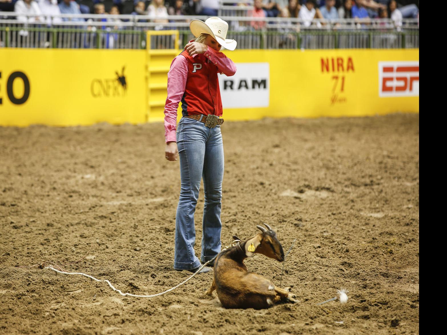 College National Finals Rodeo Team Results Rodeo Trib Com