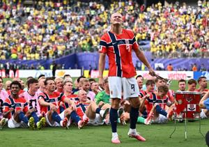 SOCCER-WORLDCUP-BRA-NOR/