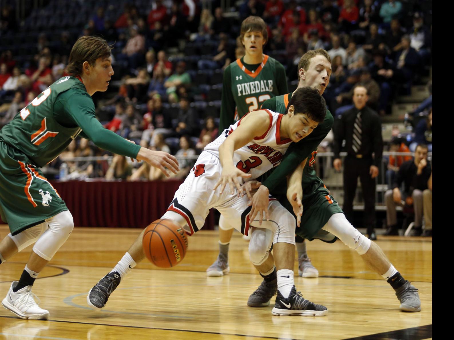 Rawlins Senior Connor Mendez Conquers Injuries To Live College