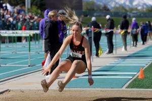 Friday state track
