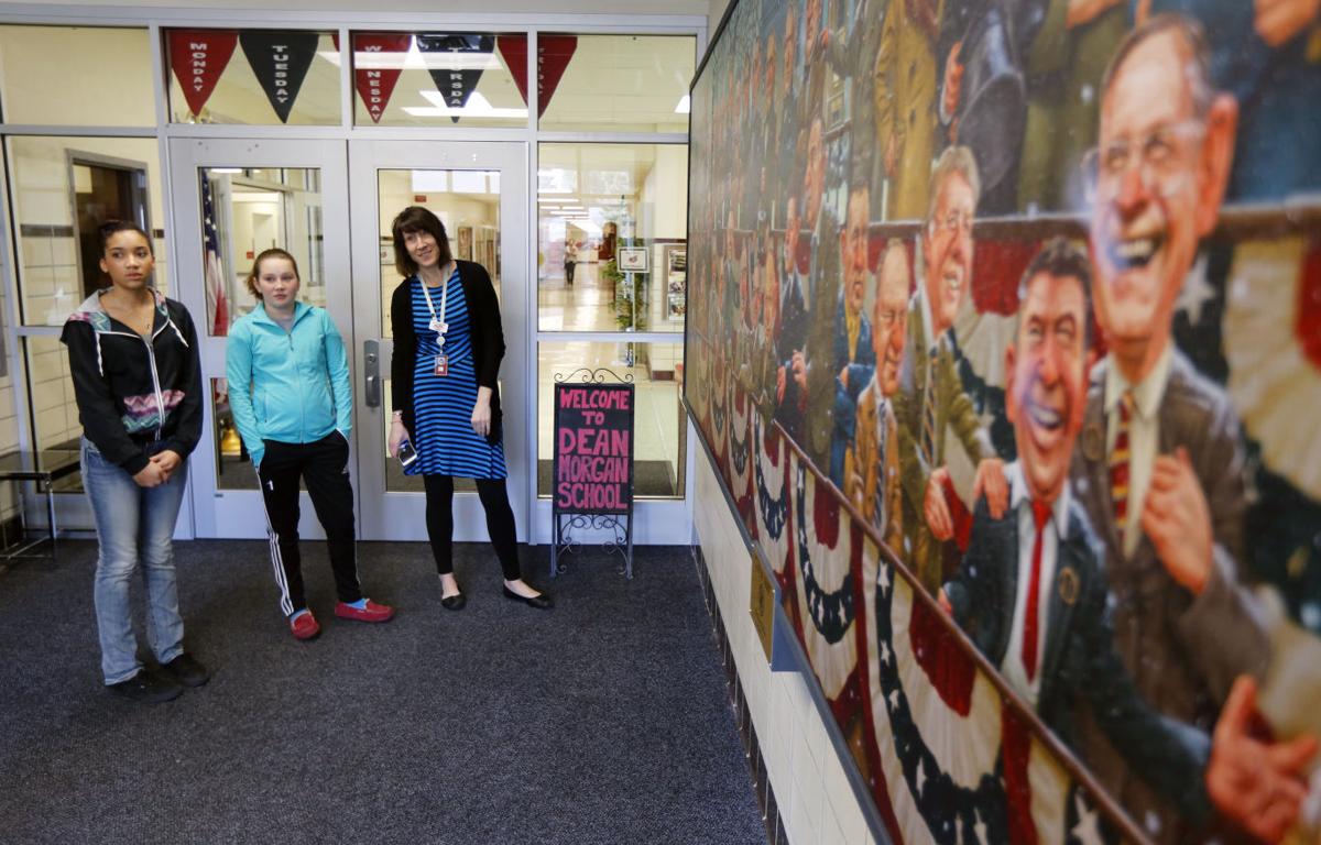 Casper artist, his painting and an app bring presidents to ...