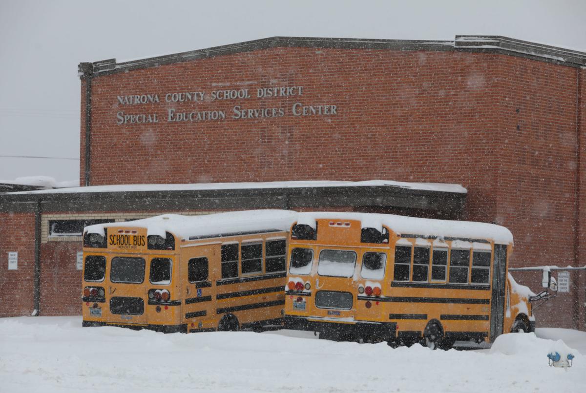 Natrona County Special Education Services