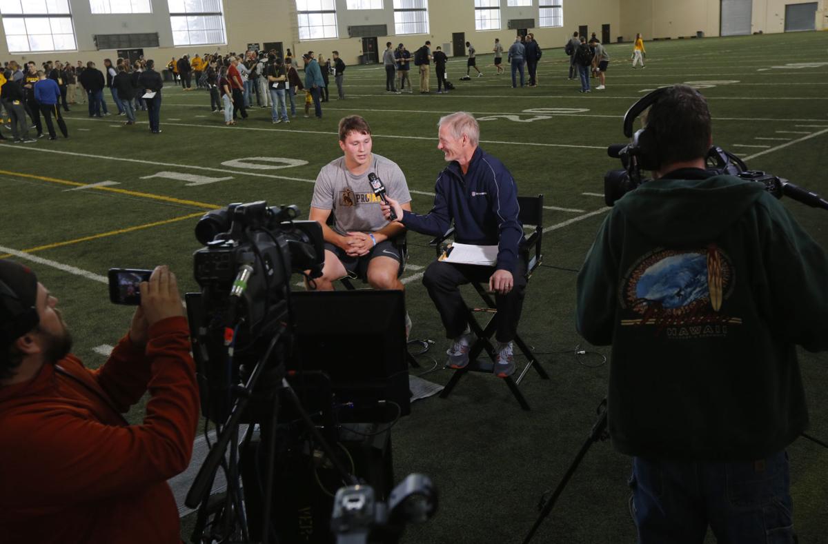As Josh Allen waits for name to be called, a look at UW's NFL Draft history