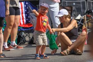 Central Wyoming Fair and Rodeo Parade
