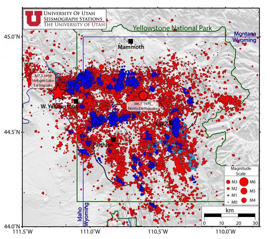 Caldera chronicles The origin story for the Yellowstone Volcano