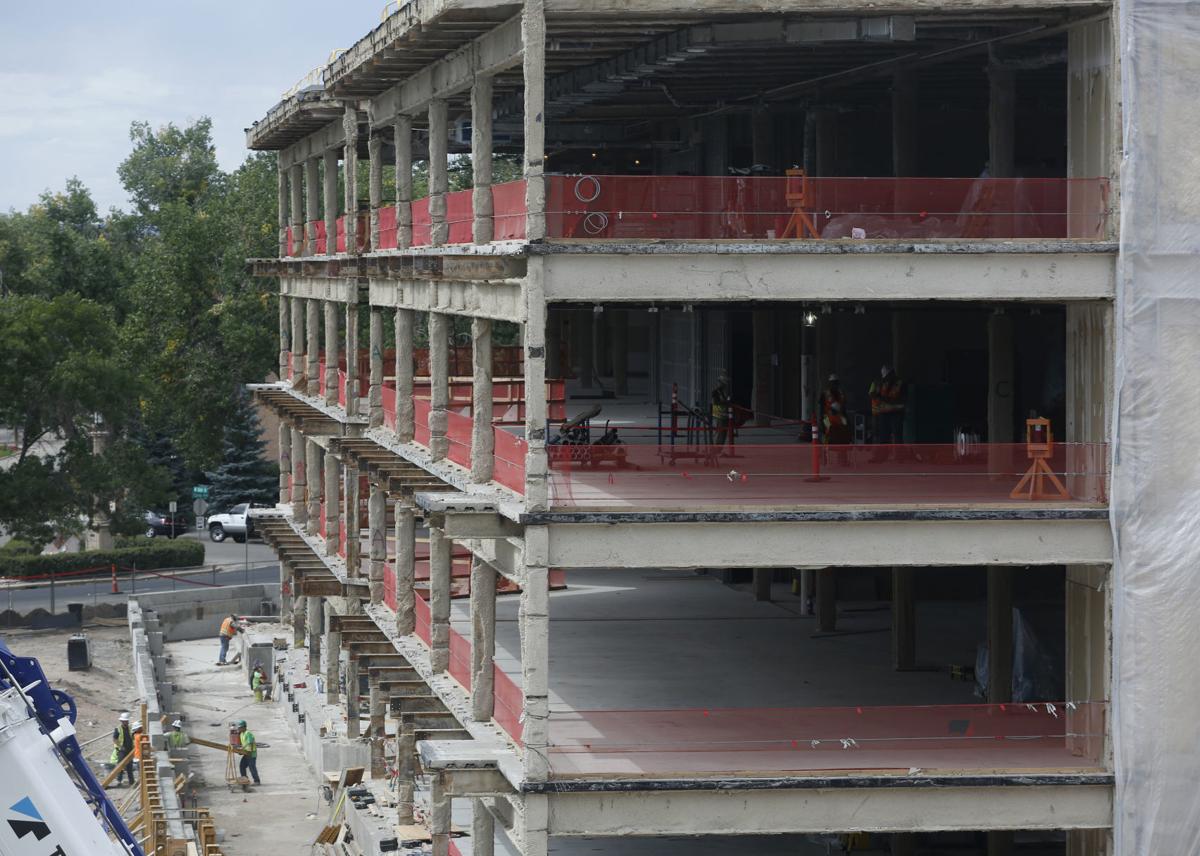 Capitol Renovation