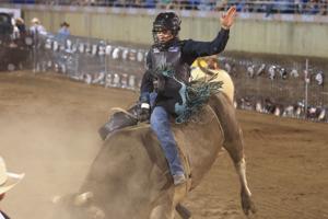Wednesday night PRCA action