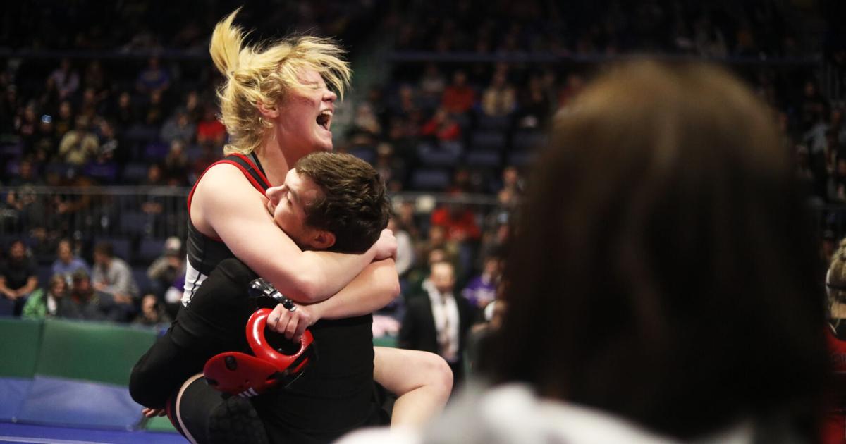 Five instate wrestlers earn AllAmerica status at NHSCA Championships