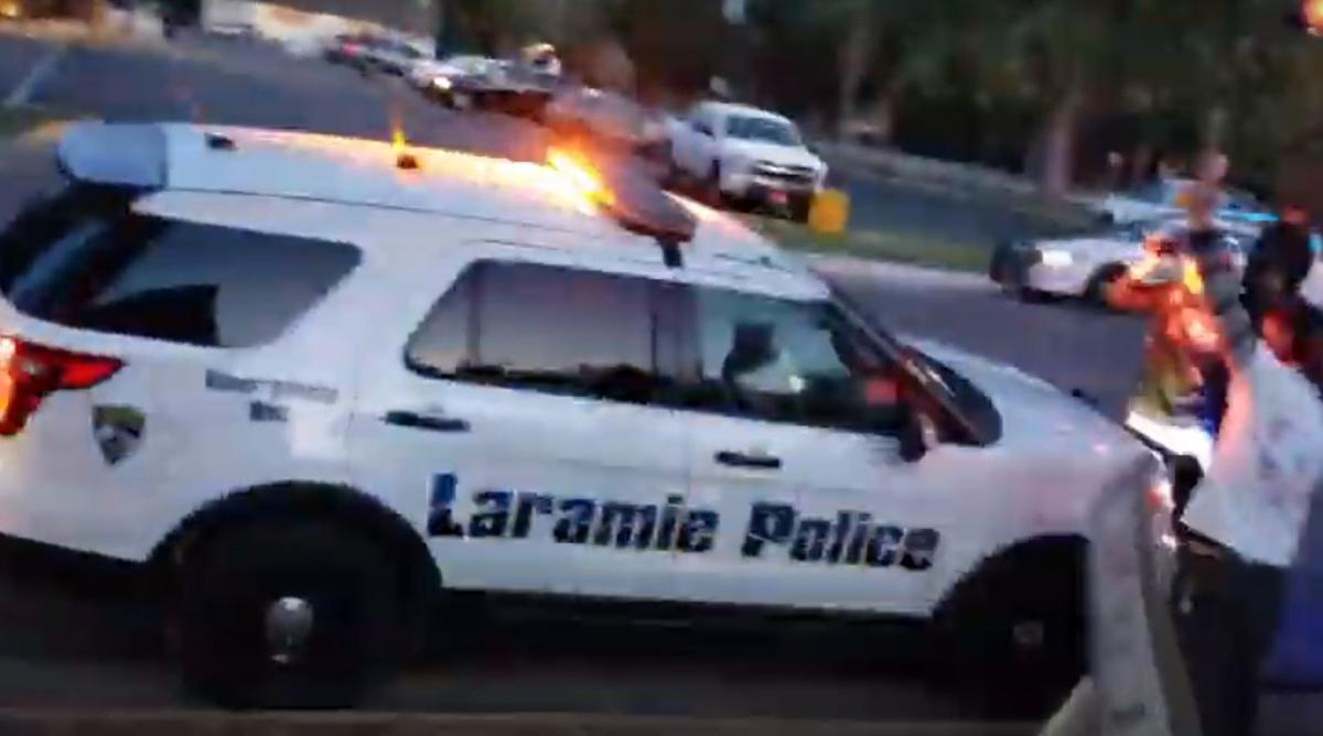 Laramie Police Department