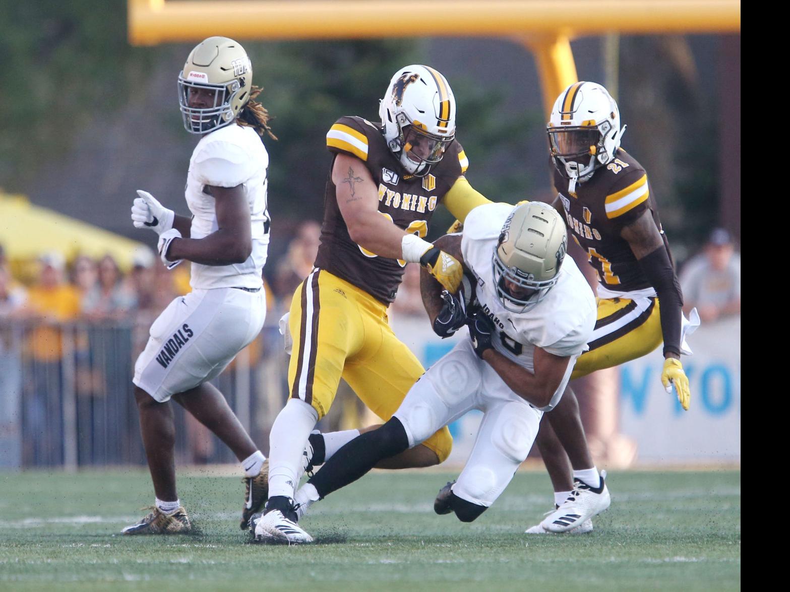 Casper Native Logan Wilson Signs Four Year Contract With Cincinnati Bengals Football Trib Com