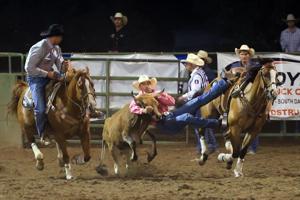 Champions crowned at Central Wyoming Fair & PRCA Rodeo