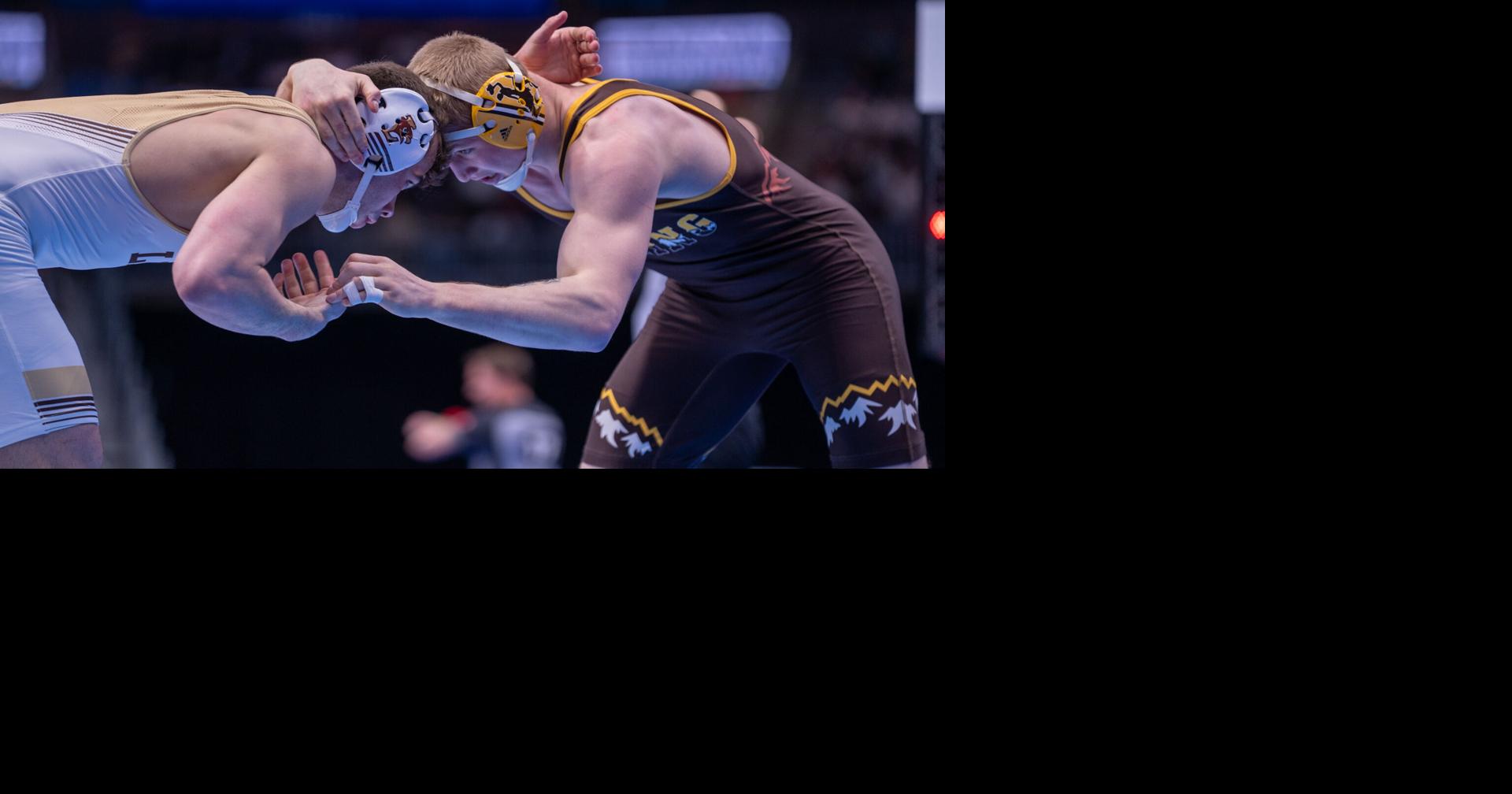 Cowboys add eight to wrestling squad