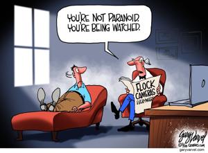 Gary Varvel for Aug 07, 2026